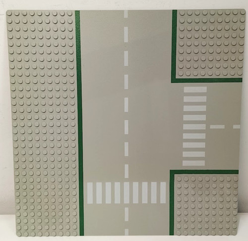 Lego vintage plaque - vintage, avec