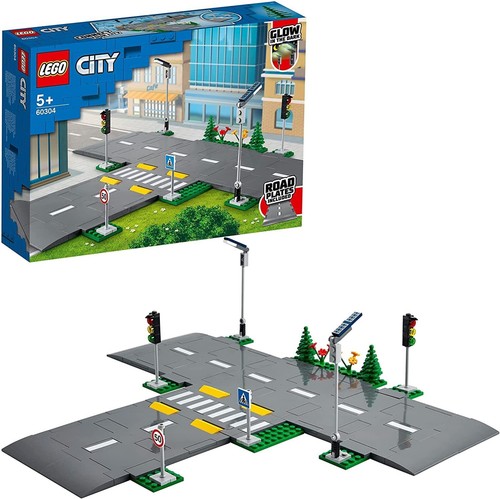 Lego city connect bloc - city,