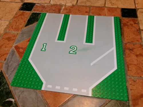 Lego plaque base - plaque,