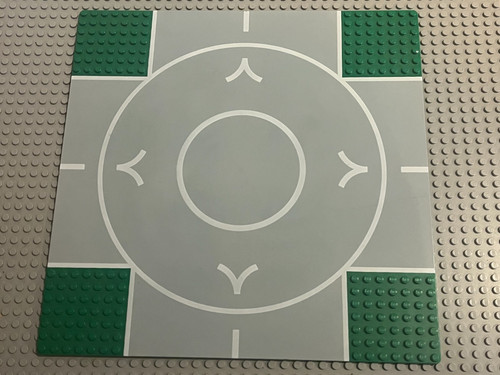 Plaque base route - plaque,