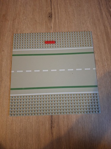 Lego vintage plaque - lego, route