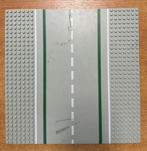 Lego plaque construction - de,