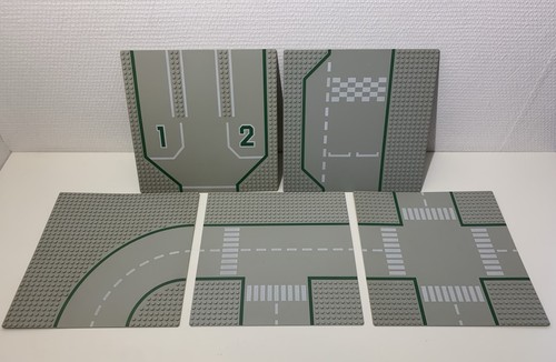 Lego lot plaques - lot, de