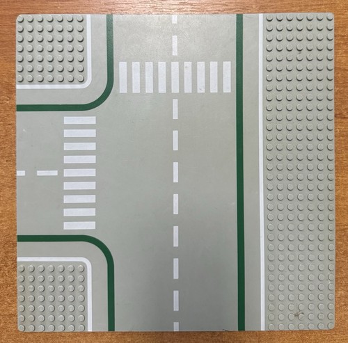 Lego plaque construction - lego,