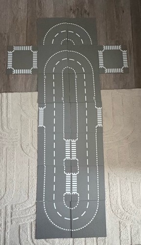 Lego lot plaques - lego, base