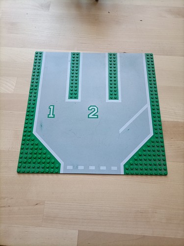 Lego plaque base - de,
