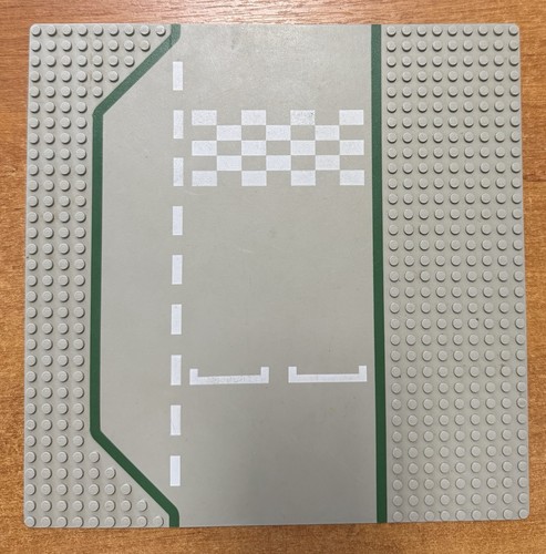 Lego plaque construction - lego,