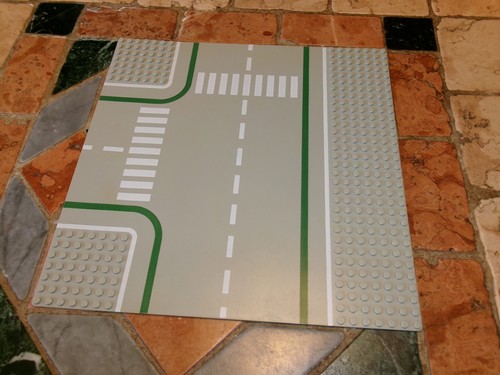Lego plaque base - ,,
