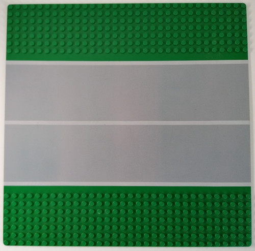 Lego 608px1 plaque - lego, baseplate