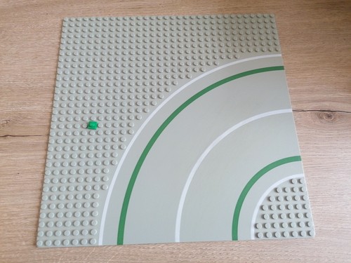Lego plaque route - set, espace