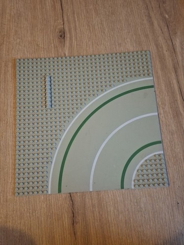 Lego vintage plaque route - vintage,