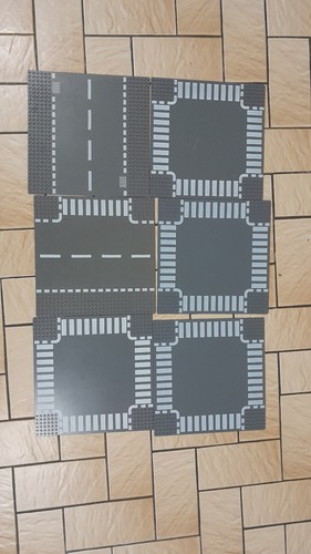 Lego lot plaques - lot,