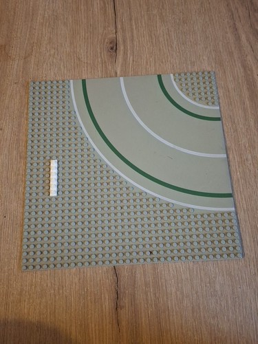 Lego vintage plaque - -,